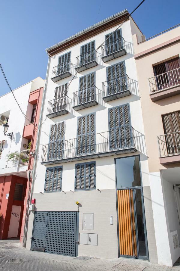 Maravilloso Piso En El Centro De Màlaga Exteriér fotografie