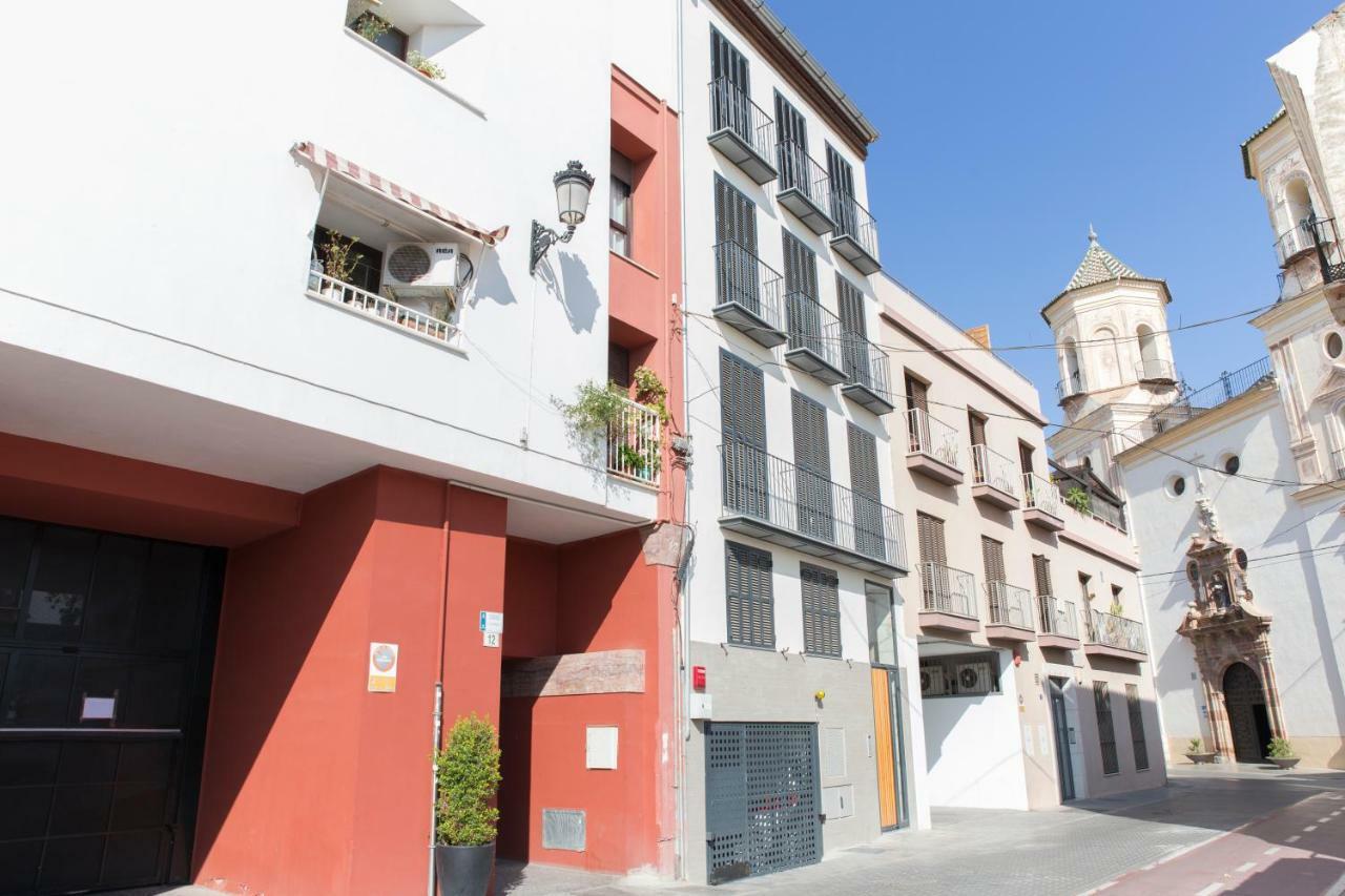 Maravilloso Piso En El Centro De Màlaga Exteriér fotografie